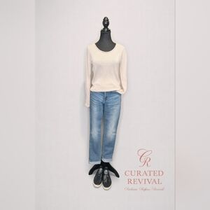 Levi's Light Blue High Rise Women's Jeans